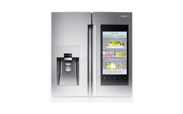 SAMSUNG RF56M9540SR - Ecran de contr&ocirc;le (vue n&deg;2)