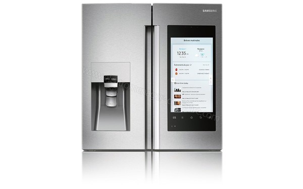 SAMSUNG RF56M9540SR - Ecran de contr&ocirc;le (vue n&deg;4)