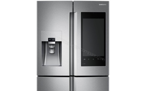 SAMSUNG RF56M9540SR - Ecran de contr&ocirc;le (vue &eacute;teint)