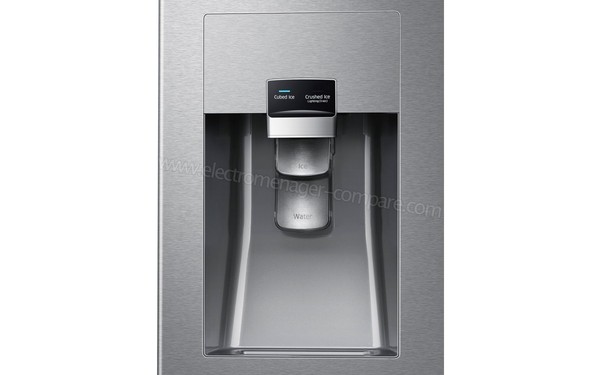 SAMSUNG RF56M9540SR - Distributeur en fa&ccedil;ade