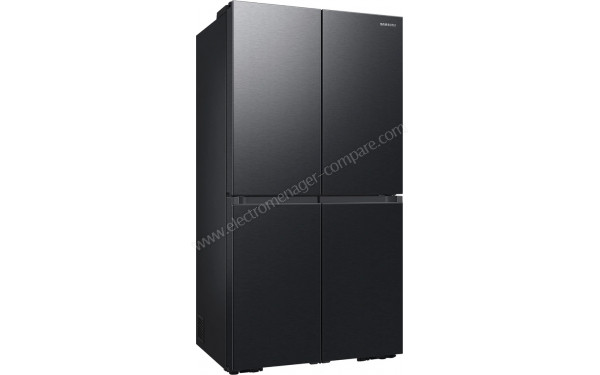 SAMSUNG RF59C701EB1 - Vue 3/4 gauche