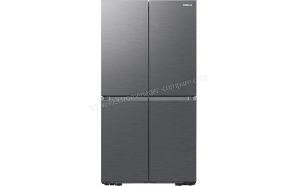 SAMSUNG RF59C701ES9 - Vue de face