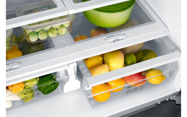 SAMSUNG RF60J9000SL - Bacs EZ-Fresh Zone