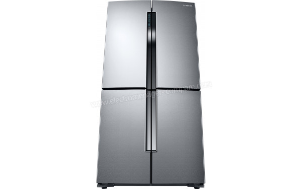 SAMSUNG RF60J9000SL - Vue du dessous face