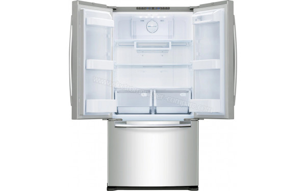 SAMSUNG RF62HERS - Vue de l'int&eacute;rieur