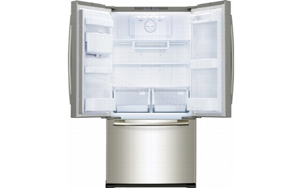 SAMSUNG RF62QEPN - Vue de l'int&eacute;rieur