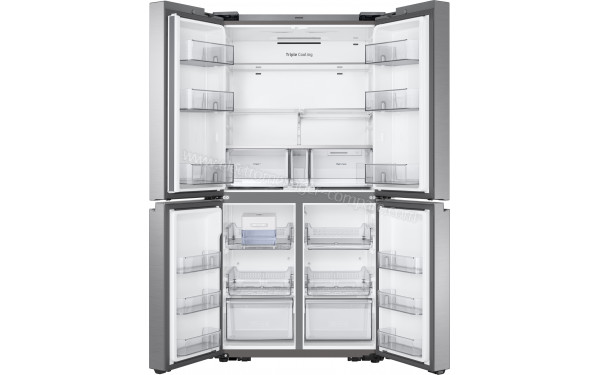 SAMSUNG RF65A90TFSL - Vue de l'int&eacute;rieur