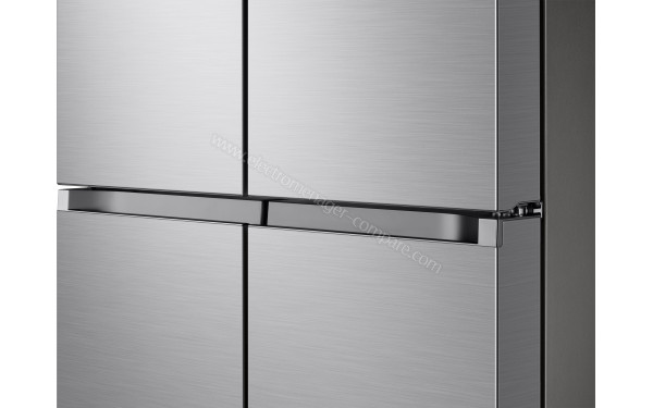 SAMSUNG RF65A90TFSL - Zoom sur les poign&eacute;es