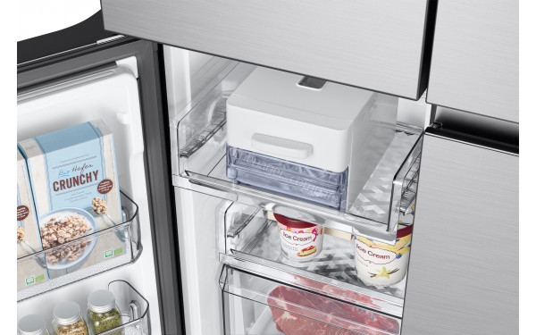 SAMSUNG RF65A90TFSL - Tiroirs partie cong&eacute;lateur