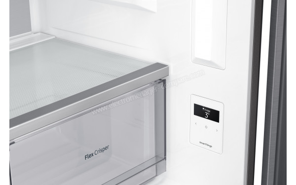 SAMSUNG RF65A90TFSL - Panneau de commandes