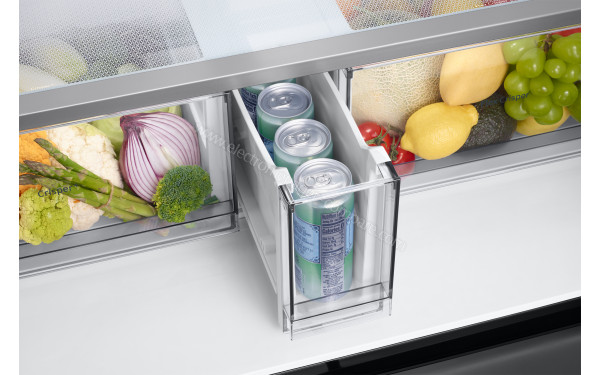 SAMSUNG RF65A90TFSL - Bacs fra&icirc;cheurs