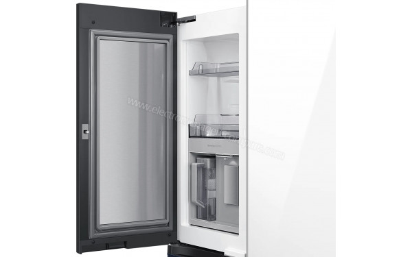 SAMSUNG RF65A96768A - Vue de l'int&eacute;rieur partie r&eacute;frig&eacute;rateur