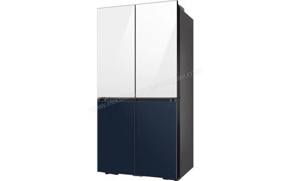 SAMSUNG RF65A96768A - Vue 3/4 droite