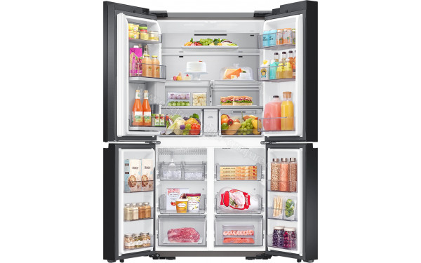 SAMSUNG RF65A96768A - Vue de l'int&eacute;rieur