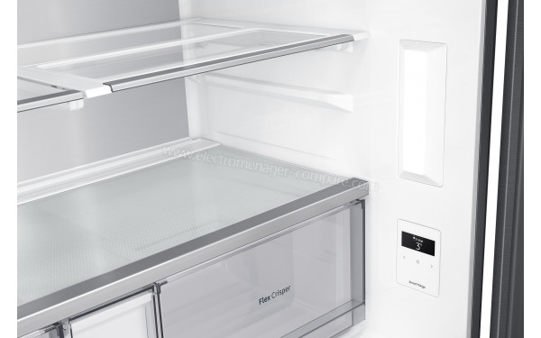 SAMSUNG RF65A967ESG - Panneau de commandes