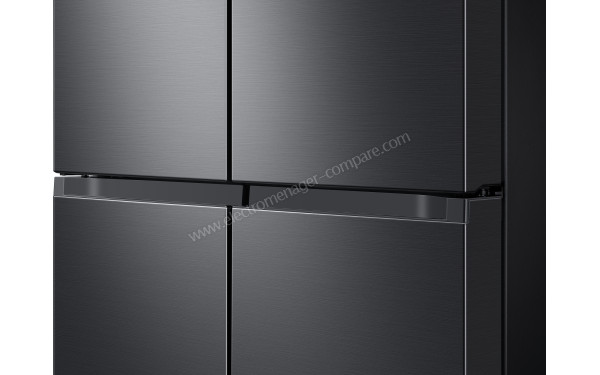 SAMSUNG RF65A967ESG - Zoom sur les poign&eacute;es