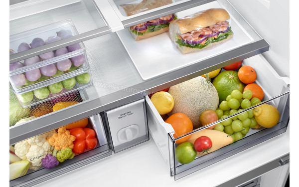 SAMSUNG RF65A967ESR - Bacs fra&icirc;cheurs