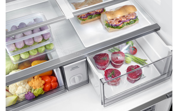 SAMSUNG RF65A967ESR - Bacs fra&icirc;cheurs