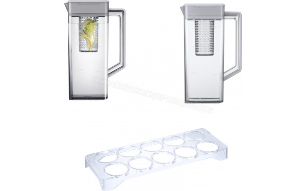 SAMSUNG RF65A967ESR - Accessoires