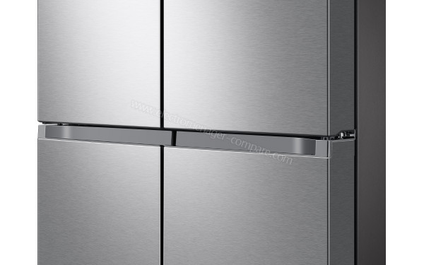 SAMSUNG RF65A967ESR - Zoom sur les poign&eacute;es