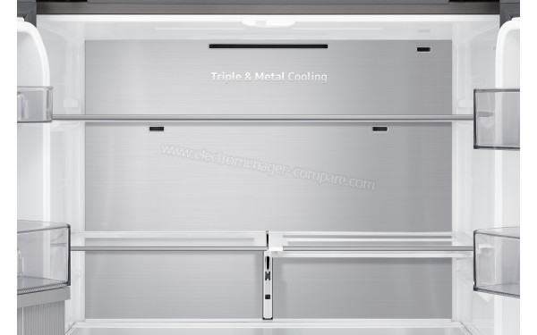 SAMSUNG RF65A967ESR - Clayettes