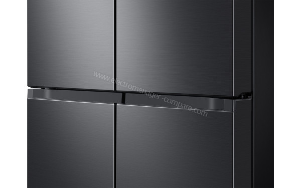 SAMSUNG RF65A967FSG - Zoom sur les poign&eacute;es