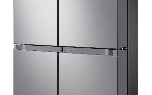 SAMSUNG RF65A967FSL - Zoom sur les poign&eacute;es