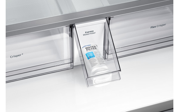 SAMSUNG RF65A967FSL - Express Water Filter