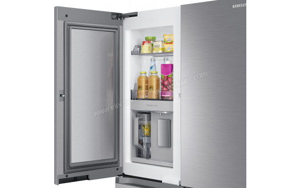 SAMSUNG RF65A967FSL - Syst&egrave;me Food Showcase