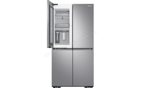 SAMSUNG RF65A967FSL - Syst&egrave;me Food Showcase