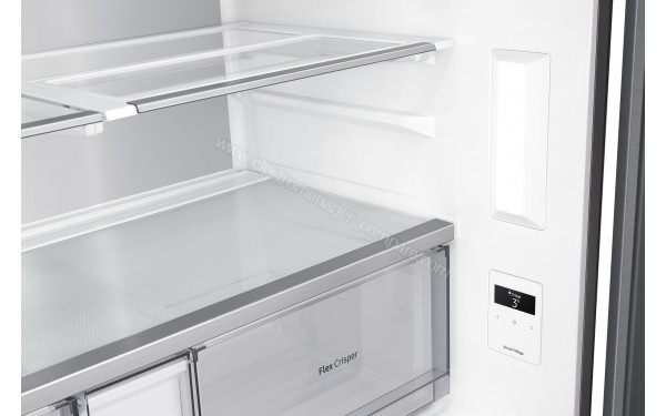 SAMSUNG RF65A967FSL - Panneau de commandes