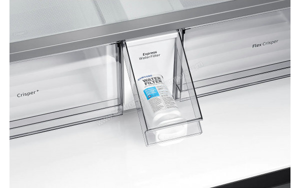 SAMSUNG RF65A977FSG - Express Water Filter