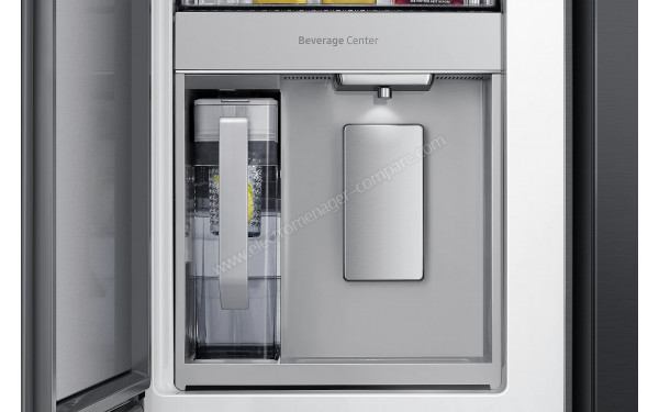 SAMSUNG RF65A977FSG - Beverage Center
