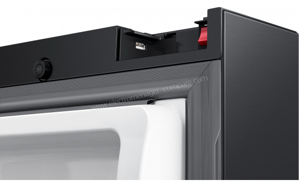 SAMSUNG RF65A977FSG - Mise en situation