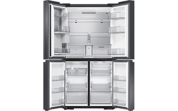 SAMSUNG RF65A977FSG - Vue de l'int&eacute;rieur