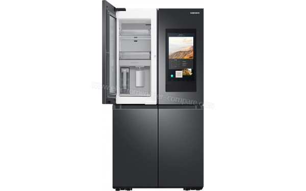 SAMSUNG RF65A977FSG - Syst&egrave;me Food Showcase