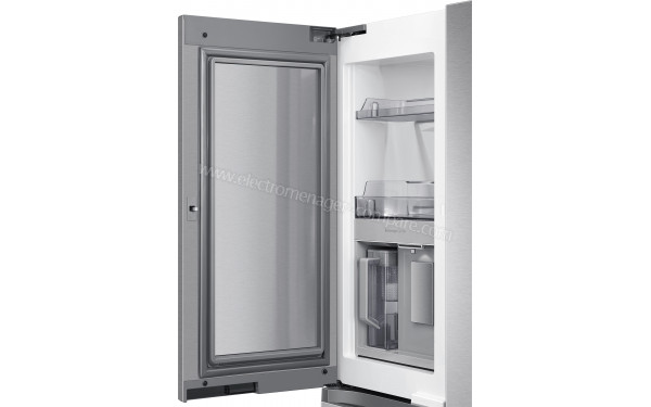 SAMSUNG RF65A977FSR - Syst&egrave;me Food Showcase