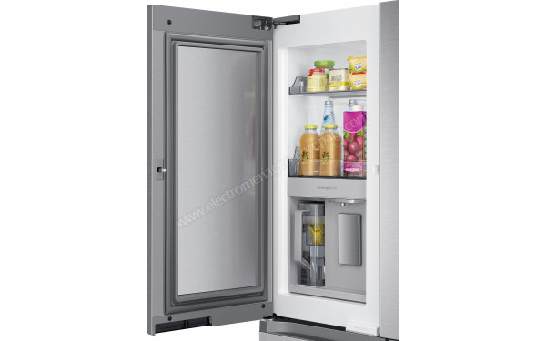 SAMSUNG RF65A977FSR - Syst&egrave;me Food Showcase