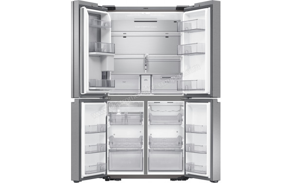 SAMSUNG RF65A977FSR - Vue de l'int&eacute;rieur