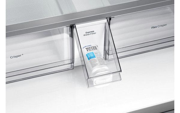SAMSUNG RF65A977FSR - Express Water Filter