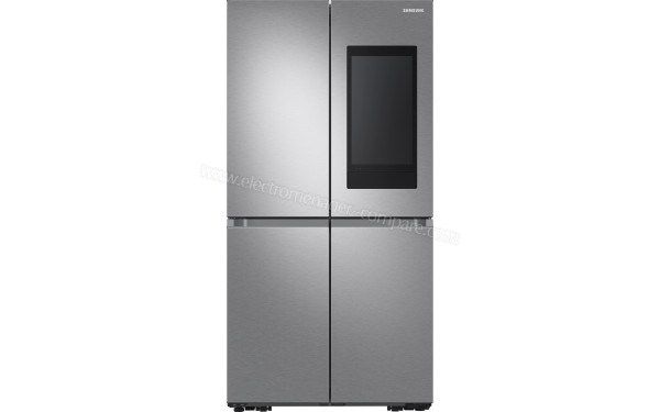 SAMSUNG RF65A977FSR - Vue de face