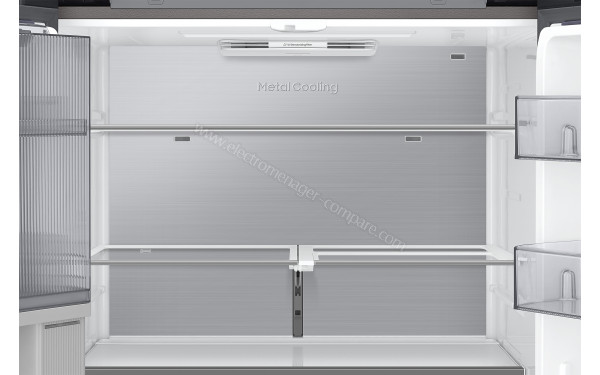 SAMSUNG RF65DB970E22 - Clayettes