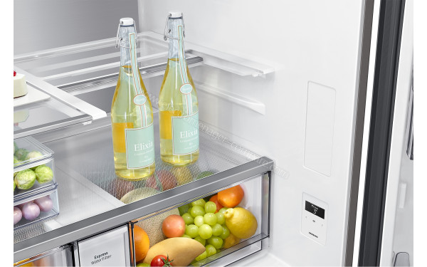 SAMSUNG RF65DB970E22 - Clayette r&eacute;tractable