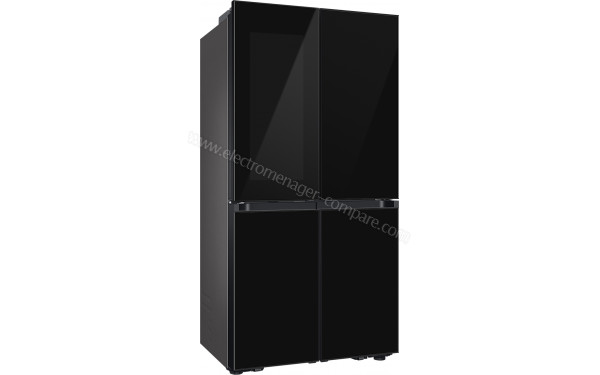 SAMSUNG RF65DB970E22 - Vue 3/4 gauche