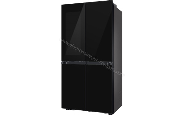 SAMSUNG RF65DB970E22 - Vue 3/4 droite