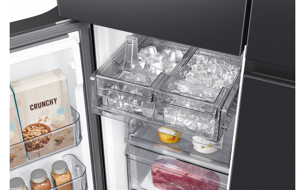 SAMSUNG RF65DG960ESG - R&eacute;servoir &agrave; gla&ccedil;ons