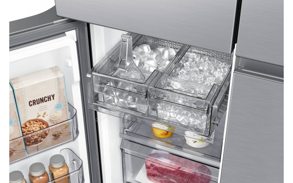 SAMSUNG RF65DG960ESL - R&eacute;servoir &agrave; gla&ccedil;ons