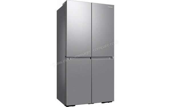 SAMSUNG RF65DG960ESR - Vue 3/4 gauche