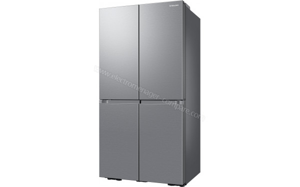 SAMSUNG RF65DG960ESR - Vue 3/4 droite