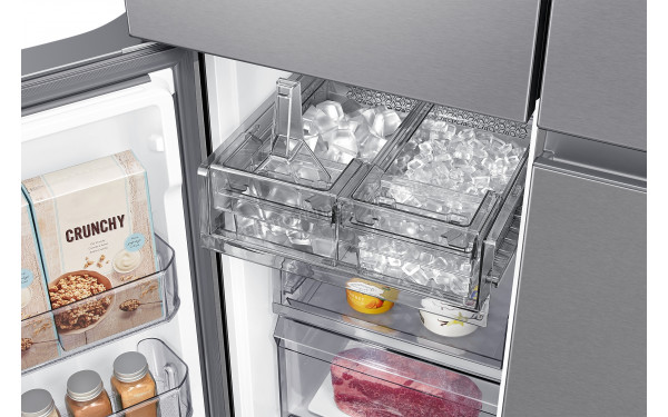 SAMSUNG RF65DG960ESR - R&eacute;servoir &agrave; gla&ccedil;ons